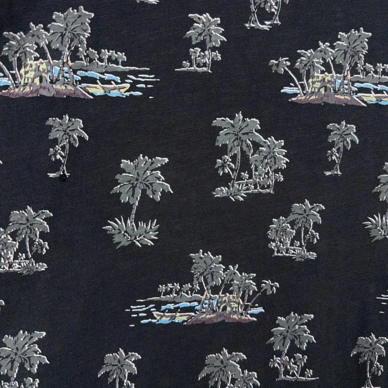Iconic Soul Tropical All Over Print Tee Shirt – photo 4